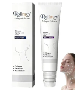 Rolimey® Collagen Fullerene Cream