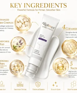Rolimey® Collagen Fullerene Cream