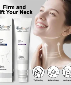 Rolimey® Collagen Fullerene Cream