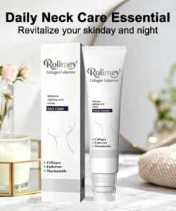 Rolimey® Collagen Fullerene Cream