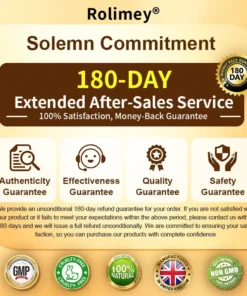 Rolimey® Bronze Glow Patch