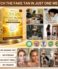 Rolimey® Bronze Glow Patch