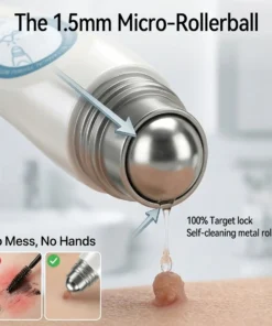 Rolimey® 7-Day Skin Tag & Blemish Remover Painless & Scar-Free – Advanced Mole & Wart Remover