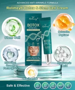 Rolimey® Botox & Stem Cell Wrinkle-Lift Tightening Cream