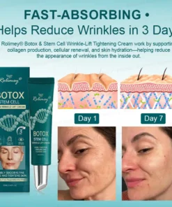 Rolimey® Botox & Stem Cell Wrinkle-Lift Tightening Cream