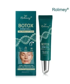 Rolimey® Botox & Stem Cell Wrinkle-Lift Tightening Cream