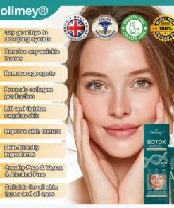 Rolimey® Botox & Stem Cell Wrinkle-Lift Tightening Cream
