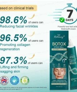 Rolimey® Botox & Stem Cell Wrinkle-Lift Tightening Cream
