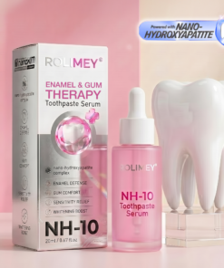 Rolimey® Thismile NH-10 Enamel & Gum Advanced Therapy Toothpaste Serum