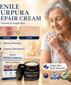 Rolimey® BruiseRepair & Skin-Strengthening Cream