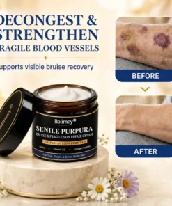 Rolimey® BruiseRepair & Skin-Strengthening Cream