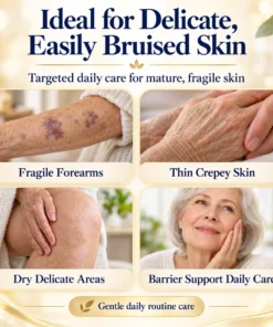 Rolimey® BruiseRepair & Skin-Strengthening Cream