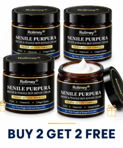Rolimey® BruiseRepair & Skin-Strengthening Cream