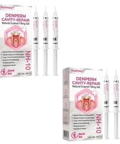 Rolimey® DenPerm Natural Enamel Restoration Gel