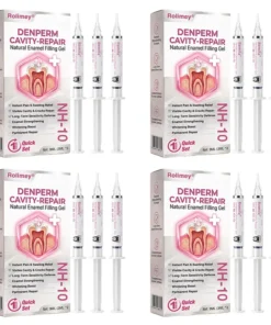 Rolimey® DenPerm Natural Enamel Restoration Gel