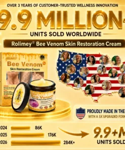 Rolimey® Bee venom Pro Comprehensive Cream