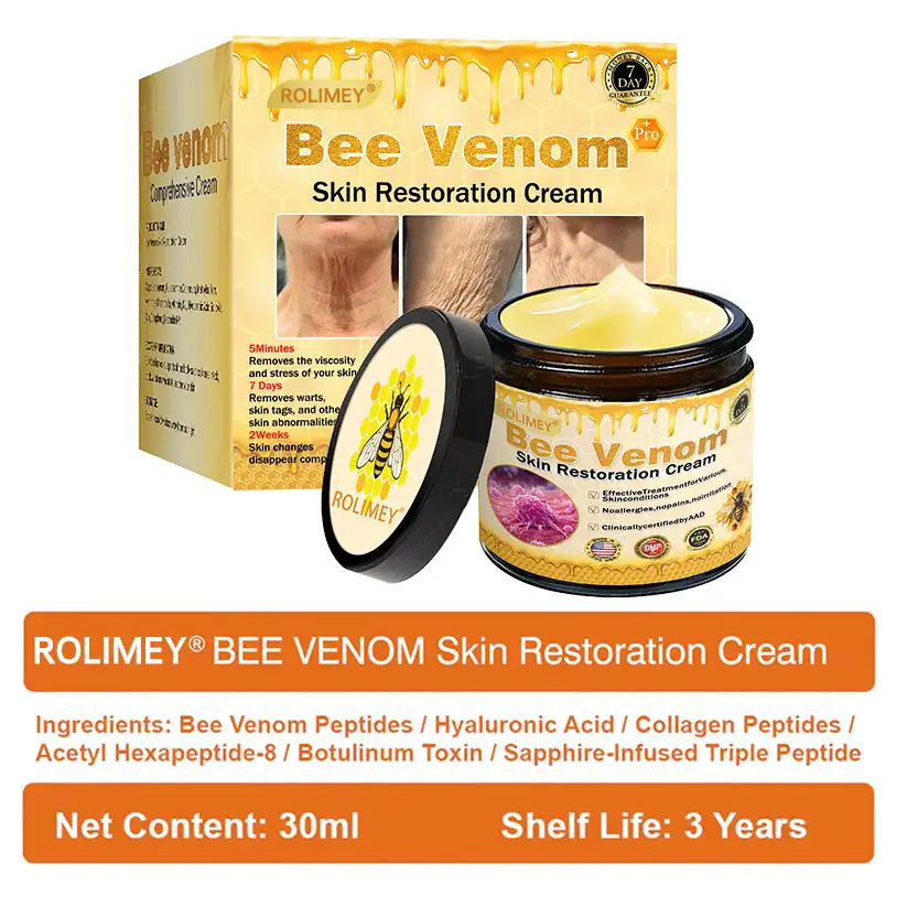 Rolimey® Bee venom Pro Comprehensive Cream